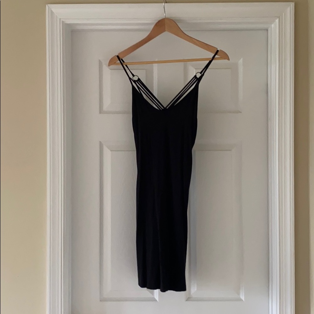 American Eagle Outfitters Strappy Racerback Dress
